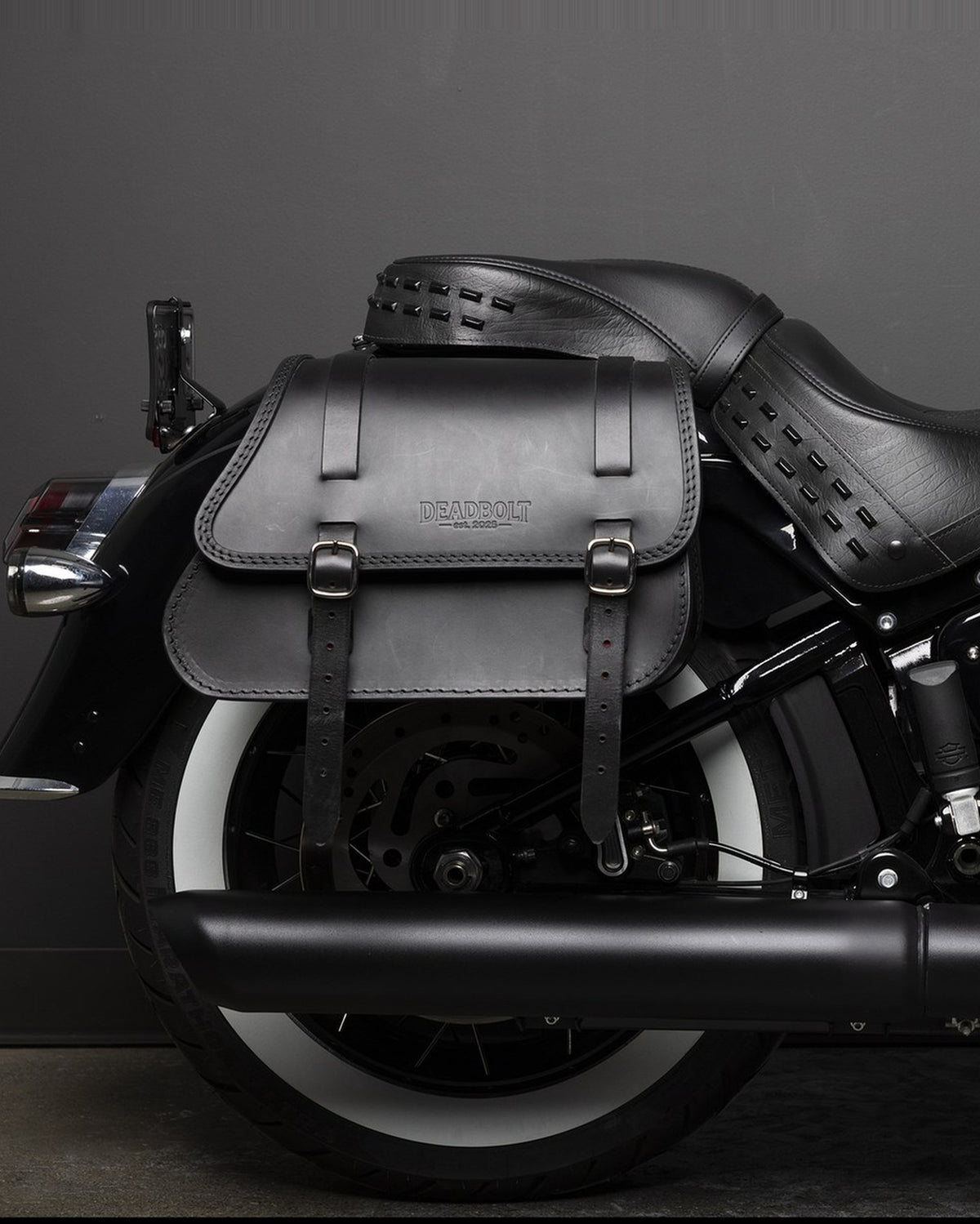 Heritage with DEADBOLT bag