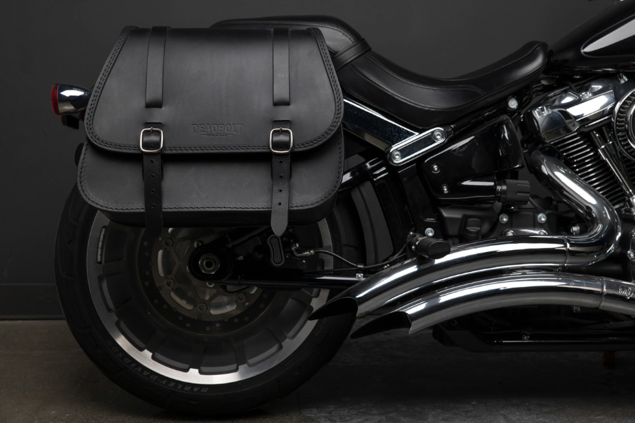 How to Choose Saddlebags for Your Harley-Davidson