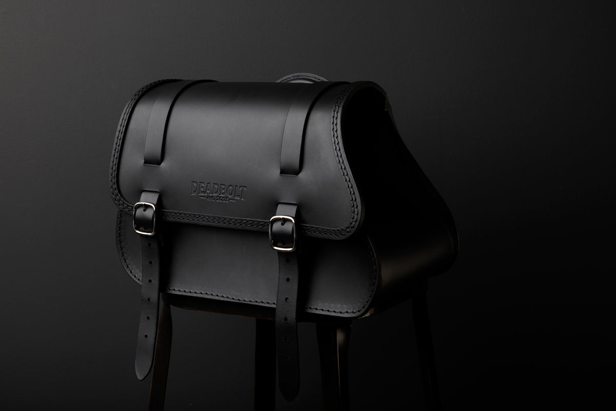 Deadbolt Laguna bag, front view