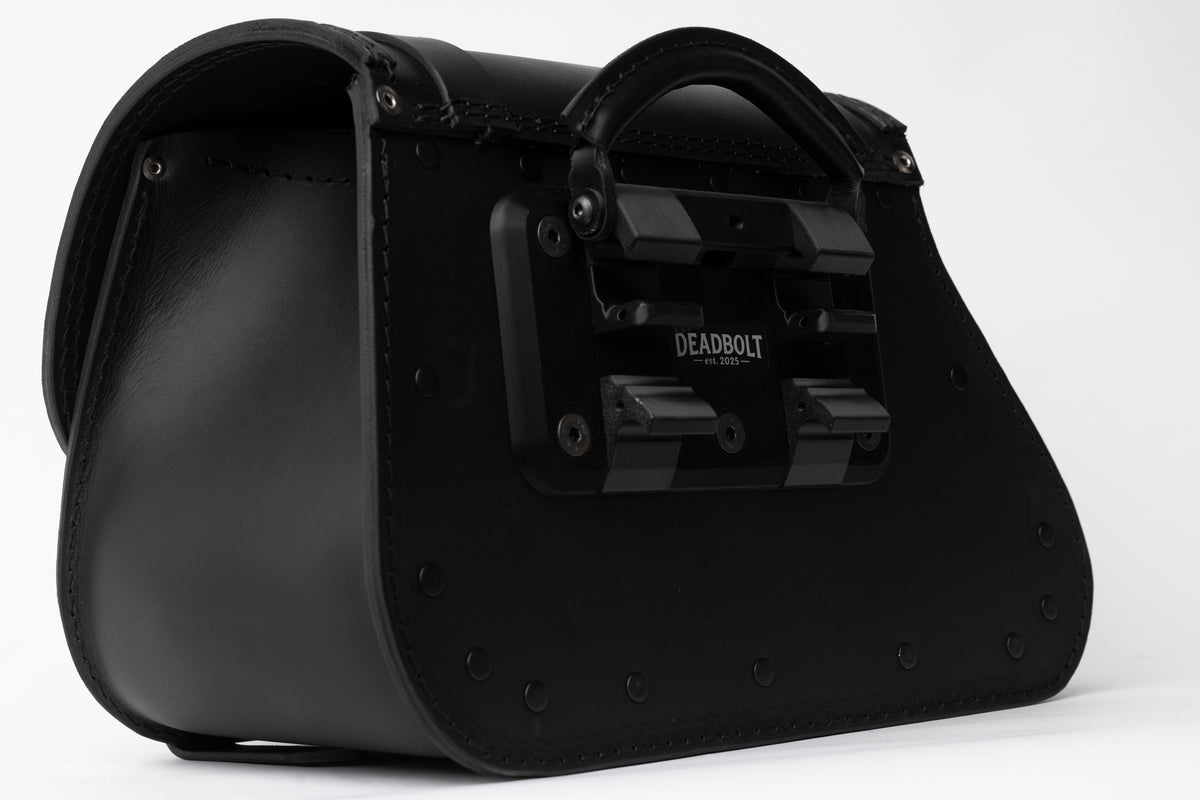 Laguna bag, back view angled